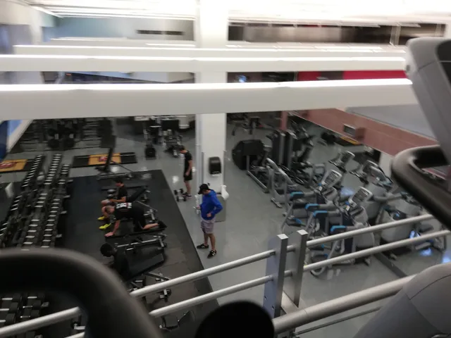 Rutgers Fitness Center