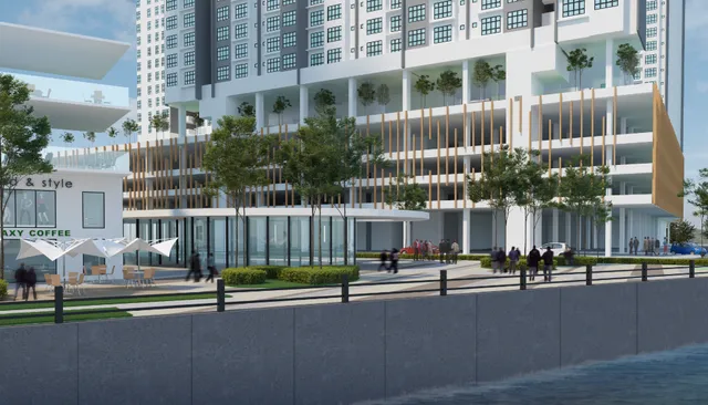 Residensi Brickfields