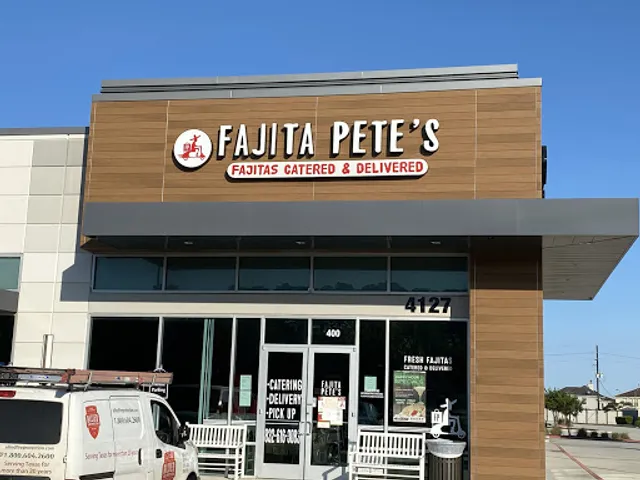 Fajita Pete's - Spring