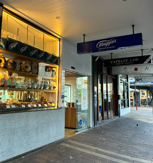 Maggio's Italian Bakery & Pasticceria