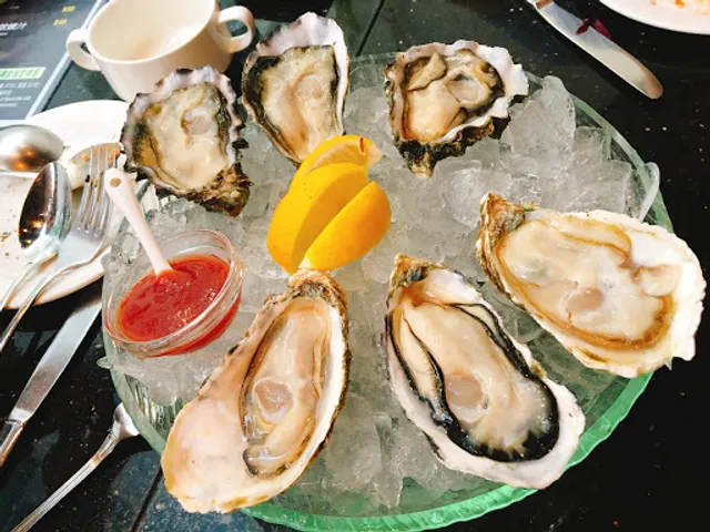 Oyster Station