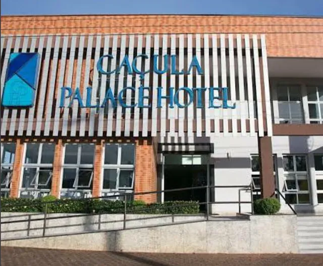 Caçula Palace Hotel