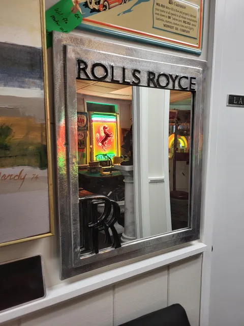 Red Baron's Antiques