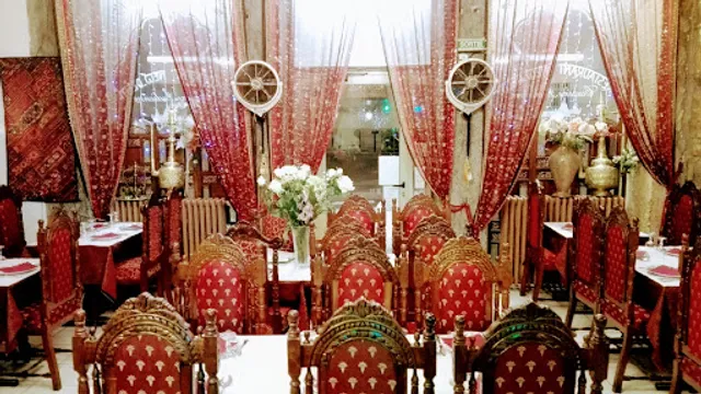 New Delhi Restaurant