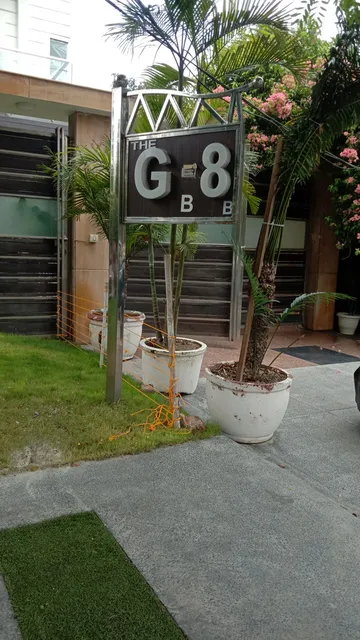 The G8 - Hotel in Sector 39
