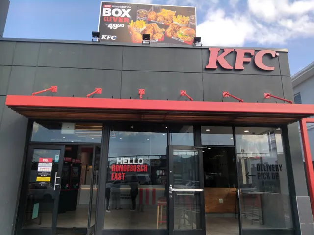 KFC Rondebosch East