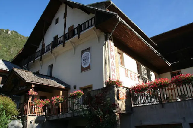 Brasserie Bar Alphand