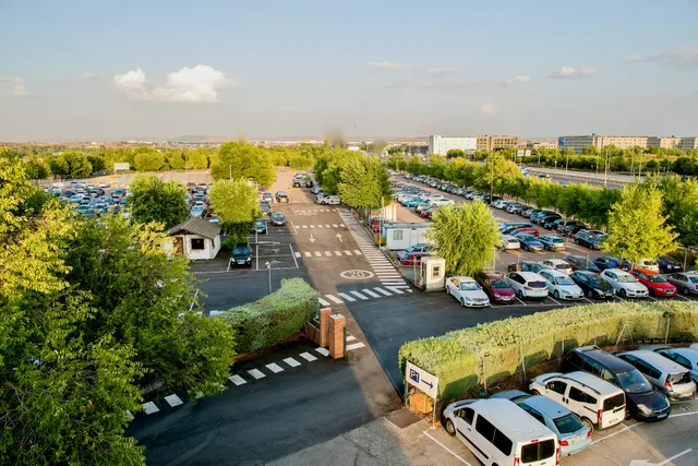 AP Hotel & Parking Madrid Aeropuerto