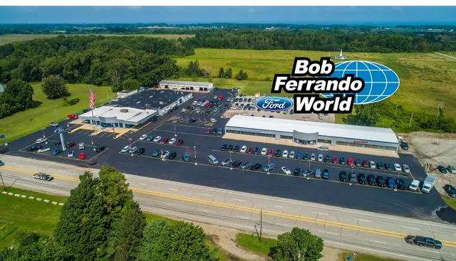 Bob Ferrando Ford Sales, Inc.