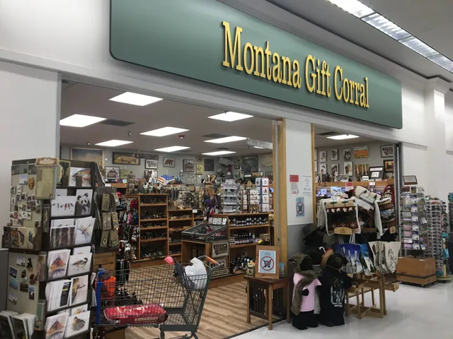 Montana Gift Corral - Inside Walmart