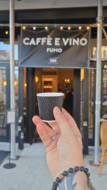 Fumo Caffe e Vino