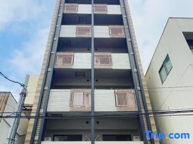 Apartment Hotel 11 Namba Minami Shin-Imamiya