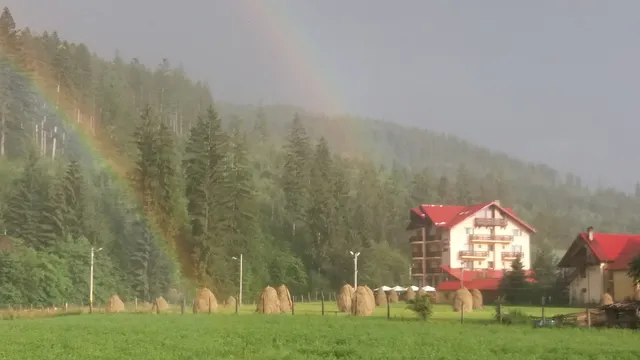 Carmen Silvae - Vilă turistică