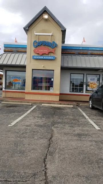 Captain D's