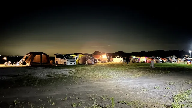 Tadara Kitahama Kaigan Camping Ground