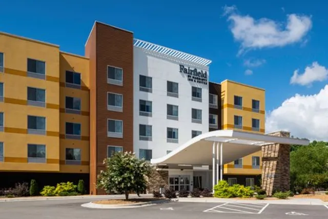Fairfield by Marriott Inn & Suites Rocky Mount