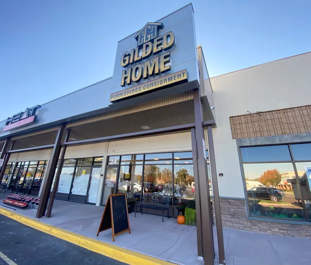 Gilded Home Furnishings Consignment