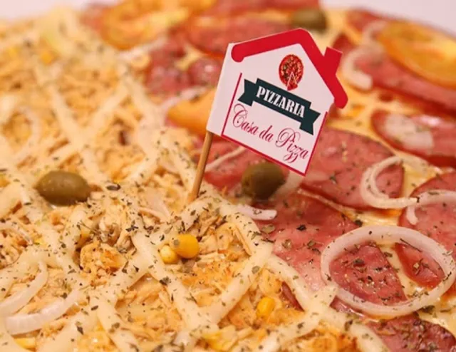 Casa Da Pizza
