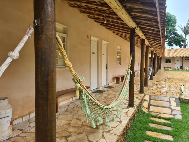 Hotel Fazenda Raiz Mineira.