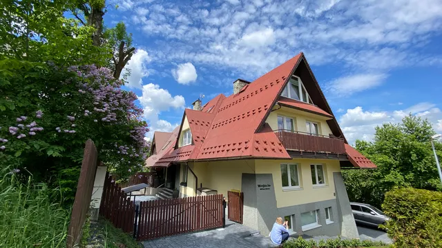 Apartamenty Miluchna