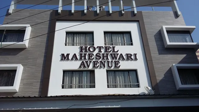 Hotel Maheshwari Avenue