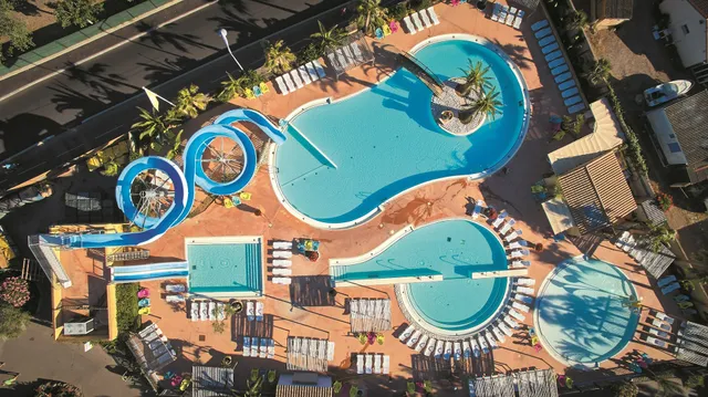 The Mediterraneans - New Camping Florida