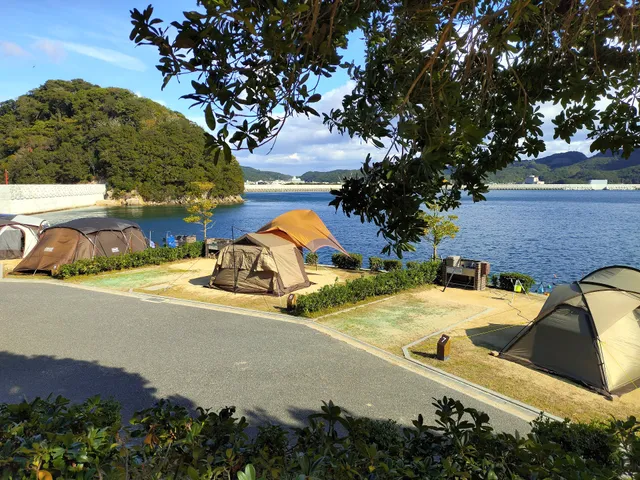 Kyukamura Minamiawaji Seaside Auto Camping Ground