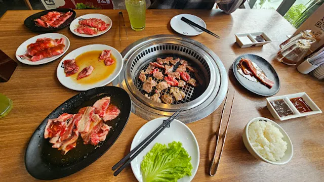 Gyu-Kaku Senayan Park