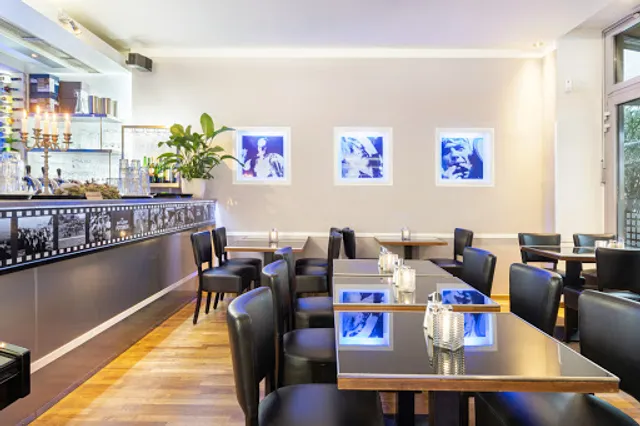 Potemkin Restaurant Berlin