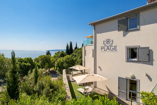 PLAGE LOVRAN RESIDENCE