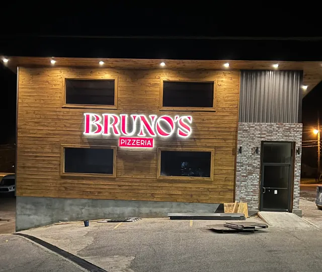 Bruno’s Pizzeria