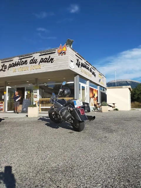 Boulangerie Le Vieux Four