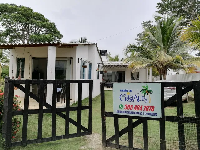 Cabaña los Cristales