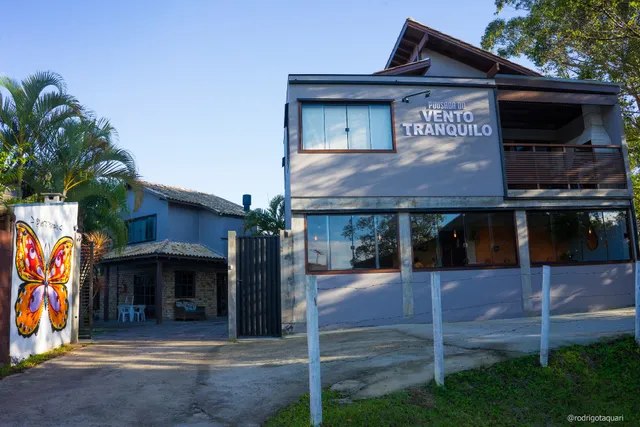 Pousada do Vento Tranquilo