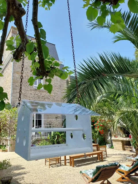 La Villa Côté Cour & Côté Spa