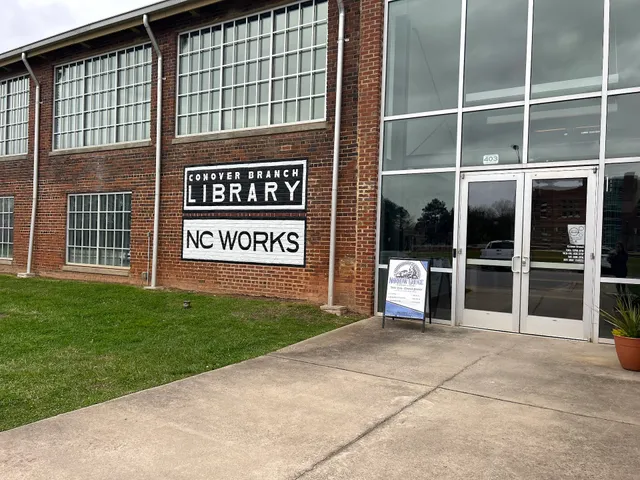 Narrow Gauge Coffee & Cafe - Conover Station