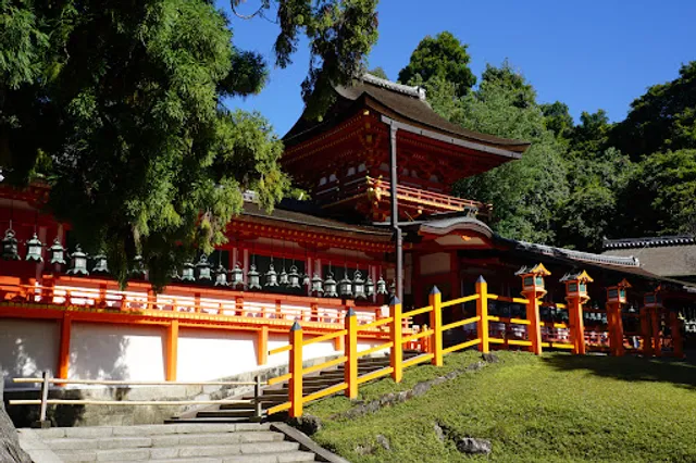 Kasugataisha Shrine