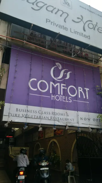 Comfort Hotels