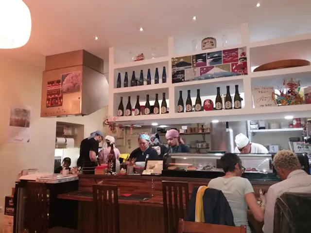 Restaurant Japonés - DAIKICHI