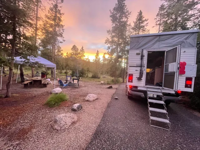 Sockeye Campground