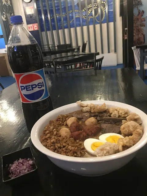 Above Sea Level - Concepcion Marikina