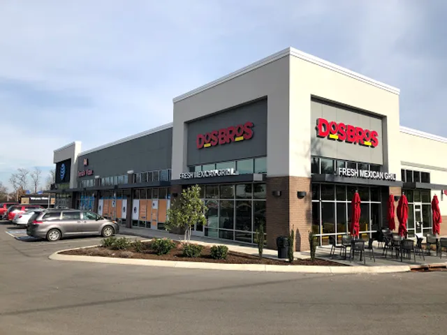 DosBros Fresh Mexican Grill