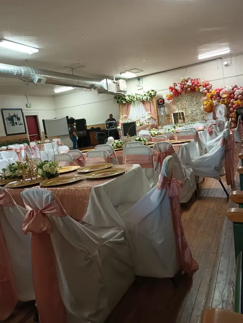 Community Hall of Kuna Inc