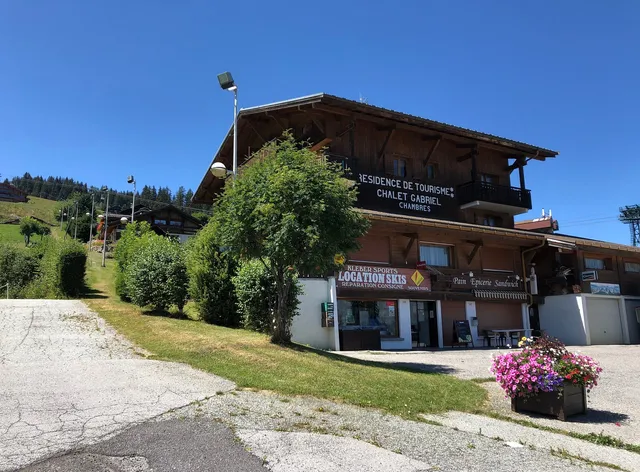 Chalet Gabriel