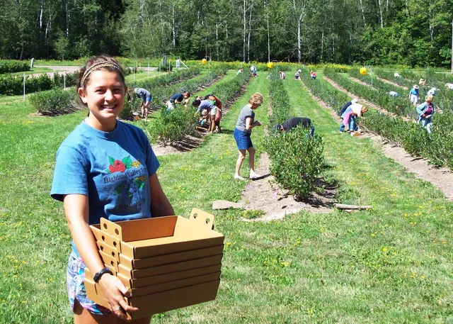 Highland Valley Farm & Pikes Creek Winery