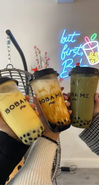 Boba Me