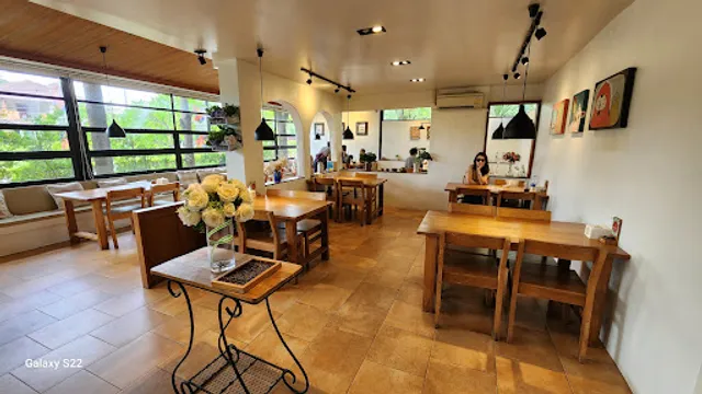 Scent Of Coffee Flower