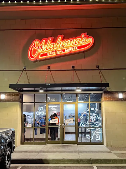 Oklahoma's Original Burger