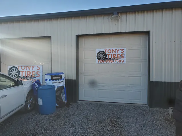 Tony's Tires