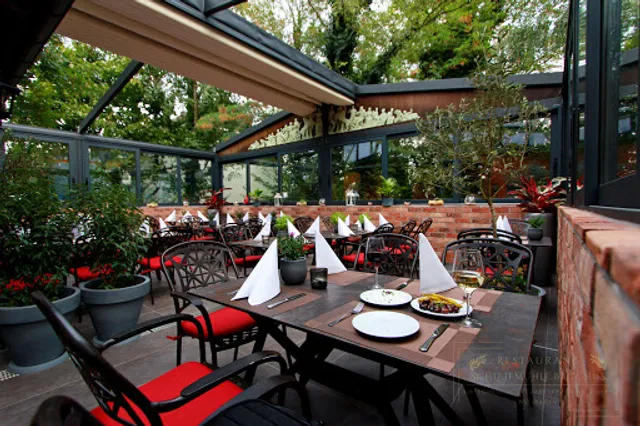 Schleifmühle „Bacchus“ | Griechisches Restaurant Wiesbaden | Event Location